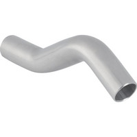 Geberit Überbogen Mapress, für 2 Parallelleitungen, Edelstahl