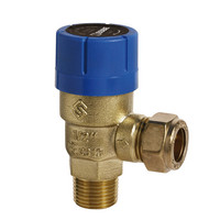 Esbe Sicherheitsventil VSB132, PN 16