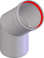 ATAG Bogen, Edelstahl