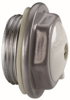 Flamco Luftstopfen, leicht, Stahl, für Stahl- und Gussheizkörper