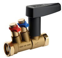 Flamco Strangregulierventil NexusValve Fluctus