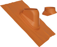 BOSCH Universalbleipfanne FC-O60_80, lackiert, rot, Ø 125 mm