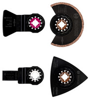 Zubehör-Sets für Multifunktionswerkzeug