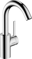 hansgrohe Waschtisch-Einhebelmischer Zesis S, Ausladung 142 mm