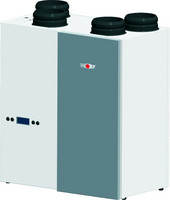 Wolf Comfort-Wohnungs-Lüftung Excellent, mit Wärmerückgewinnung