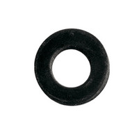 HAAS Gummi-Dichtung, schwarz