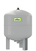 Reflex Membran-Druckausdehnungsgefäß, grau