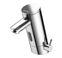 SCHELL Infrarot-Waschtisch-Armatur PURIS E, HD-M, Netzbetrieb, verchromt