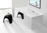 FORMAT Design Glasverkleidung, für Ecke