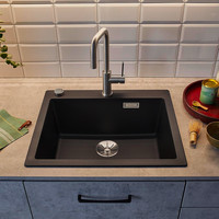 Blanco Becken PLEON 6 SILGRANIT, mit Ablauffernbedienung