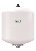Reflex Membran-Druckausdehnungsgefäß, weiß