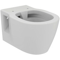 Ideal-Standard Wand-Tiefspül-WC Connect, spülrandlos