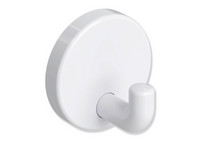 HEWI Wandhaken 801, Rosette Ø 40 mm