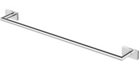 Duravit Badetuchhalter Karree, chrom