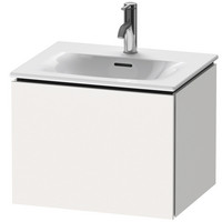 Duravit Waschtisch-Unterschrank L-Cube, 52 x 42,1 x 40 cm, 1 Auszug, wandhängend