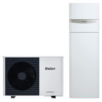 Vaillant Heizungswärmepumpe aroTHERM plus, mit uniTOWER
