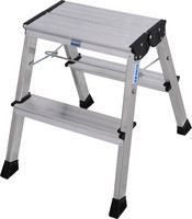 Doppel-KlappTritt Rolly