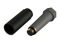 TECE Baustopfen Seal System, mit Dichthülse