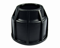 BEULCO Druckmutter 9990 BlackLine, als Stopfen