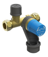 Afriso Boiler-Sicherungsgruppe BFK