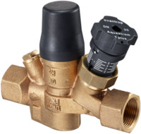 Oventrop Thermostatventil Aquastrom T plus, beiderseits IG, absperrbar