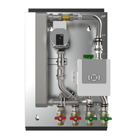 Strawa Frischwasserstation Friwara Z22, zentral, 22 l/min