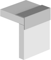 FORMAT Plus Winkelprofil Typ 102, 240 cm