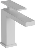 hansgrohe Einhebel-Waschtisch-Armatur Tecturis E, Ausladung 144 mm, ohne Ablaufgarnitur
