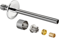 Oventrop Wandanschluss-Set, 1-fach