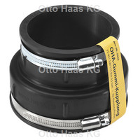 HAAS Gummikupplung OHA, DIN EN 681, schwarz