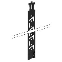 Verriegelungsstangen Stop Control (mit / zur Verlängerung), Lochreihe 32