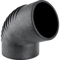 Geberit Bogen Silent db20, 67°, Schenkel lang, hochschalldämmend