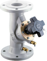 Oventrop Strangregulierventil Hydrocontrol VFN, PN 25, Flanschanschluss, Sphäroguss