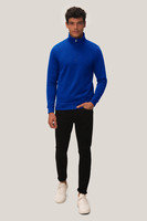 HAKRO Zip-Sweatshirt Premium,royalblau,Gr.XS-6XL