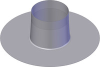 ATAG Flachdachflansch