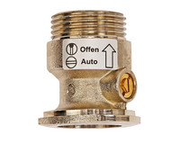 Meibes SchwerkraftbremseSB M+LS, mit Luftschleuse