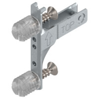 Frontbefestigung unten