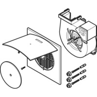 Geberit Lüfterset Aerotec90