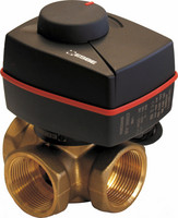 Wolf Drei-Wege-Umschaltventil, komplett