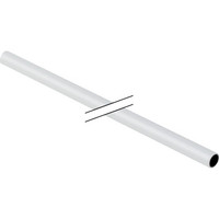 Geberit Systemrohr Mapress C-Stahl, 6 m, Kleinbund, kunststoffummantelt