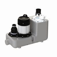 SFA Hebeanlage Sanicom, Hochleistung