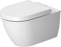 Duravit Wand-Tiefspül-WC Darling New, 36,5 x 54 cm, 4,5 l