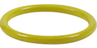 Viega Dichtelement 2687, HNBR, Gummi gelb
