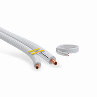 Armacell Schlauch Tubolit Duosplit, DSD 9 mm, endlos, vorisoliert