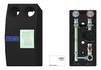 Strawa Aufbaugruppe strawi 125-25 MK, geregelt, mit Pumpe