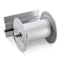 Anbausatz Schlauchtrommel manuell