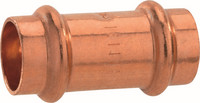 GOK Pressverbinder-Muffe Typ PV, Kupfer