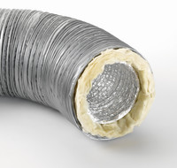 Zehnder Luftschlauch, 6 m, isoliert