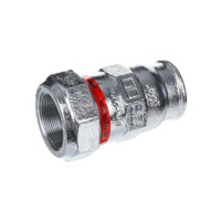 Gebo Verschraubung I Serie 150, für Siederohr