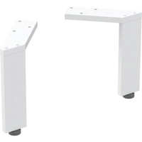 Geberit Fuß-Set, 2 Stück